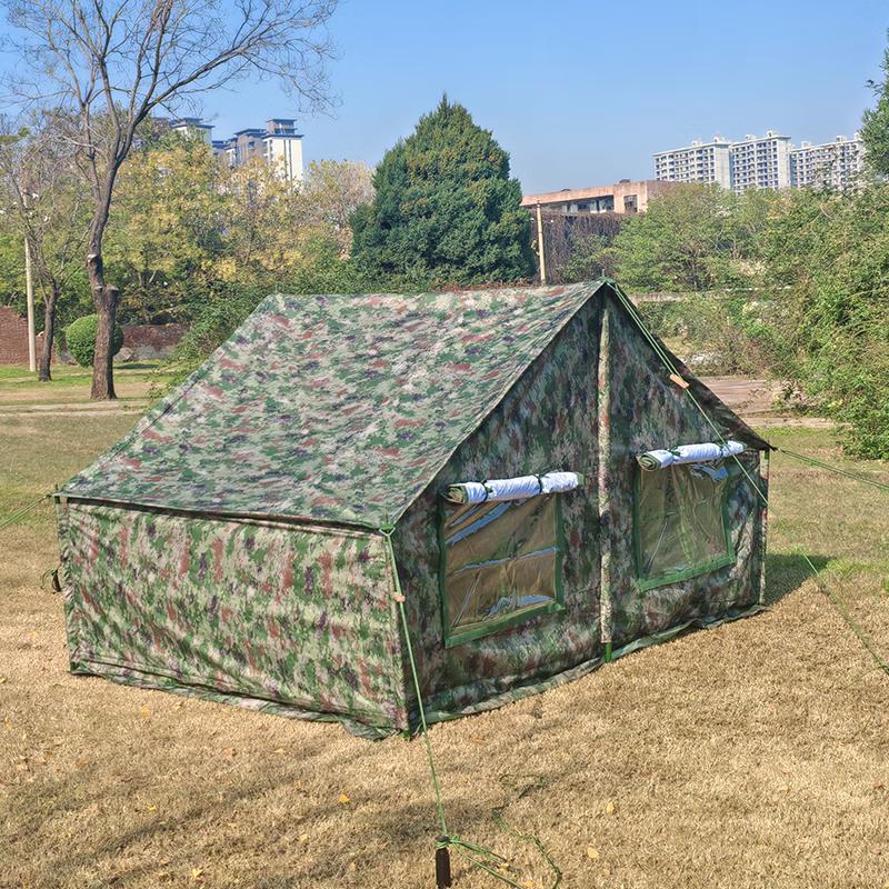 Xinyuejian 5-Person Portable Cotton Tent 3m x 2m 5-person