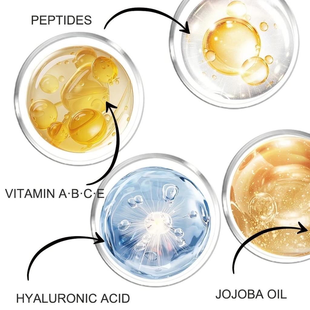 It Can Improve Skin Metabolism and Make the Skin Soft  Moisturize Dull and Dry Skin  Skin  Repair and Moisturize the Skin, Fade Blackness  Pigment,