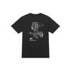 New Balance Hiking Graphic T-Shirt Asia Sizing 'Black' Unisex AMT42339-BK