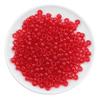 Acrylic Large Hole Barrel Beads 9x6mm for DIY Bracelet Jewelry Making