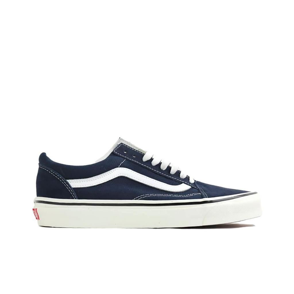 Vans Old Skool 36 Casual Comfortable Versatile Low-Top Skate Shoes Unisex Sneakers Blue VN0A54F39GK