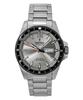 Titanium Grey Dial Quartz F20698-1 100M Men's Watch