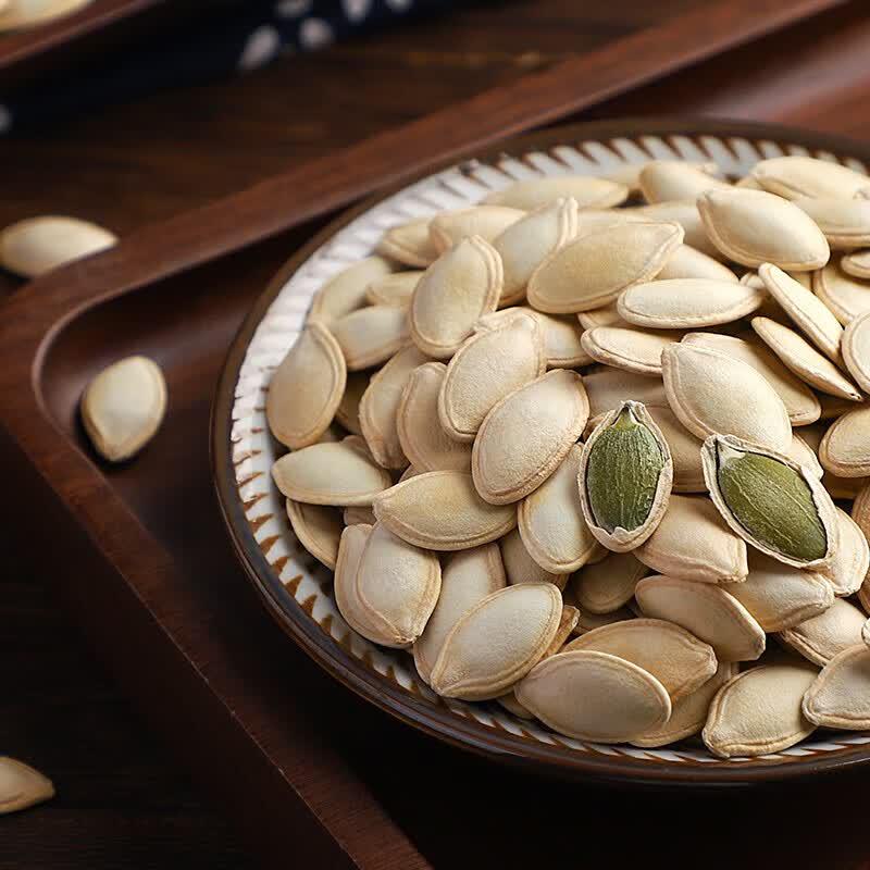 Xianji Salt-baked Pumpkin Seeds 348g