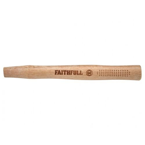 Faithfull Fsc Hickory Scaling Hammer Handle 279mm (11in)