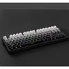 Original Daylight Keycaps PTB Translucent, Side-engraved Oem 136 Keys, Customized To Fit 60/84/98/108 Mechanical Keyboards.