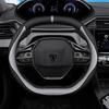 Adatto al volante Peugeot: Compatibile con 408, 408X, 508, 2008, 4008, 5008, 3008, 308, 301.