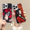Kakegurui Jabami Yumeko Phone Case For IPhone 17 Air 16 15 14 13 12 11 Pro Pro Max Plus Transparent Soft Cover
