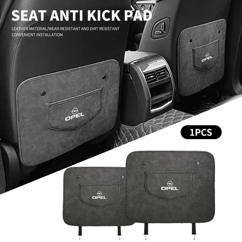 Car Seat Back Protector Mat Anti Dirty Protective Pad For Opel Astra H Astra J G Corsa Insignia Zafira B Vectra C Corsa D Vivaro