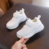 Scarpe da Ginnastica per Bambini Sneakers Leggere e Traspiranti in Rete con Chiusura a Velcro Regolabile per Bambini Piccoli e Bambini