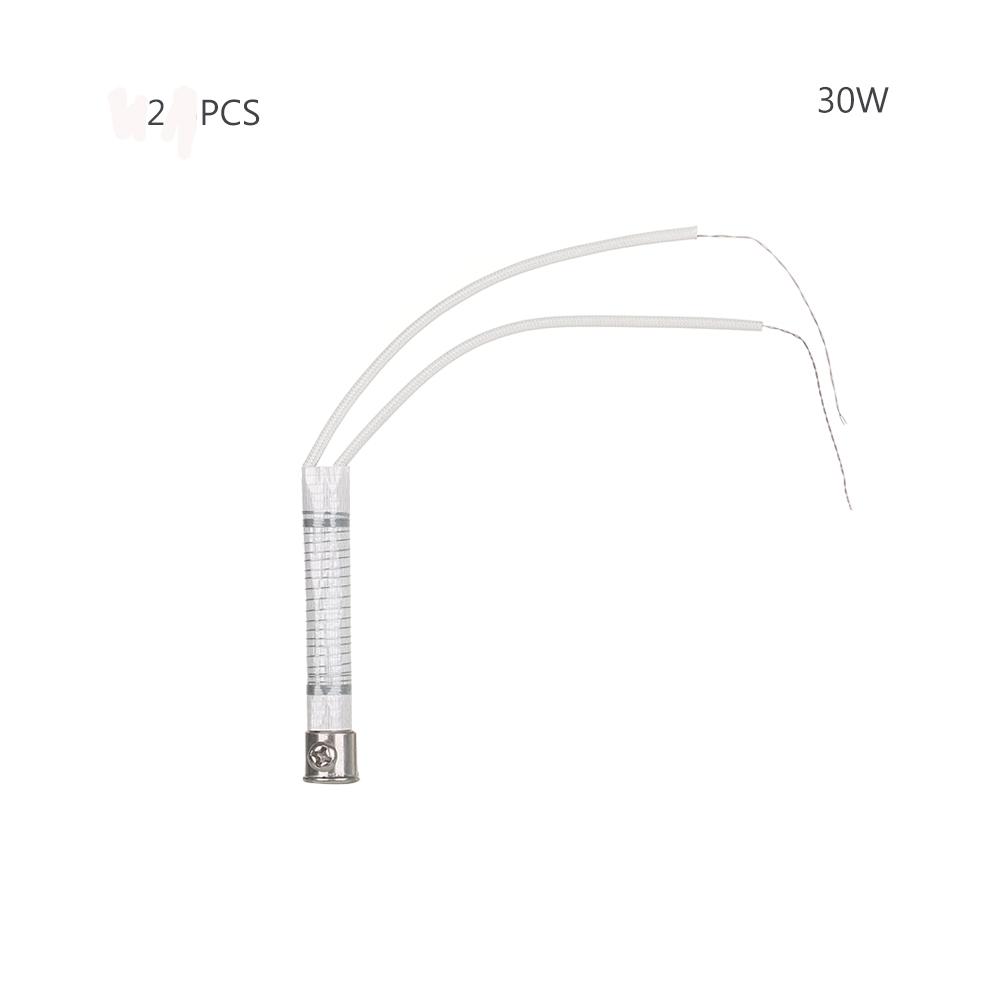 2Pcs/lot 220V 30W40W60W Heating Element For Soldering Iron Welding Tool Metalworking Accessory