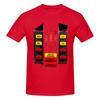 Knight Rider Kitt Fans Support T-shirts Graphique Y2k Cadeaux T-shirts Unisexe Wounisex T-shirt Vêtements