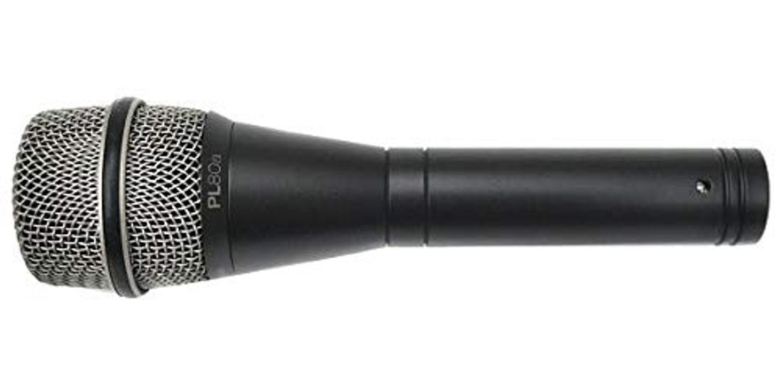 

Dynamic Microphone PL80a Electro-Voice