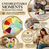 Dog Sounding Plush Toy Bell Cartoon Flying Toy Small Dog Teeth Grinding Toy Wear Resistant Bite Puppy Pet Product