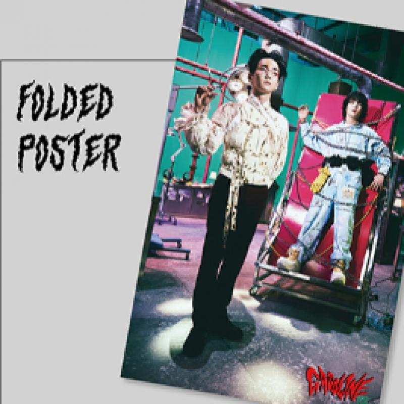 Key   Gasoline   2nd Regular Album  Floppy Ver. 