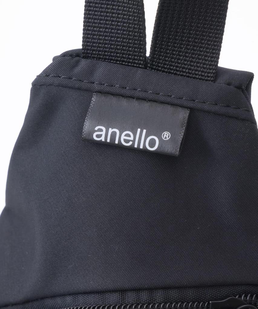 LYRA Body Bag Lightweight A5, Double-Sided Water-Repellent,