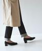 Rollonthecloud Marmer Pumps 4Cm -068 (4Color)