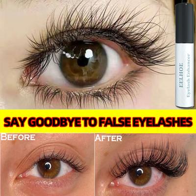 Wimpernwachstumsprodukte Wimpernwachstumsverstärker Nährende Essenz für Wimpern Das meistverkaufte Wachstumswimpernserum