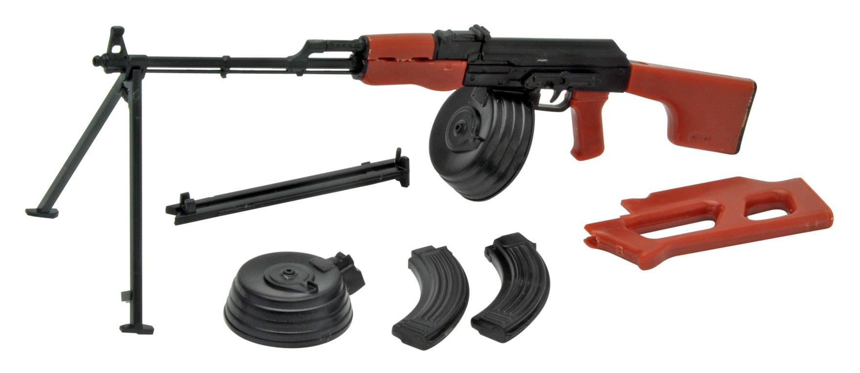 

Little Armory LA016 Тип РПК Пластиковая модель