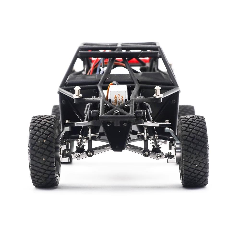Suitable For Orlandoo Hunter Model 1/32 OH32X02 Trophy Truck Metal Front Suspension OP Upgrade Accessories