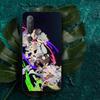 S-Splatoon Game Phone Case For Redmi Note 4 X 5 A 6 7 8 T 9 9S 10 11 11S 11Epro Poco M3 pro