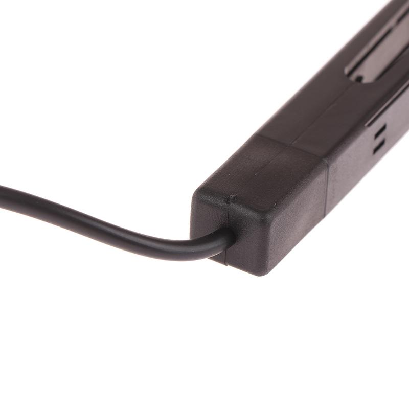 Klammer Teststift Smd Multimeter Sonde Pinzette Patch Für Kapazität Induktivität Widerstandsmessung Mehrfachverwendung Elektrowerkzeug