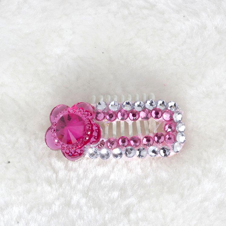 Full Diamond Pet Hair Clip - Princess Style for Dogs