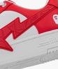 Bape Star A Os #2 W Red