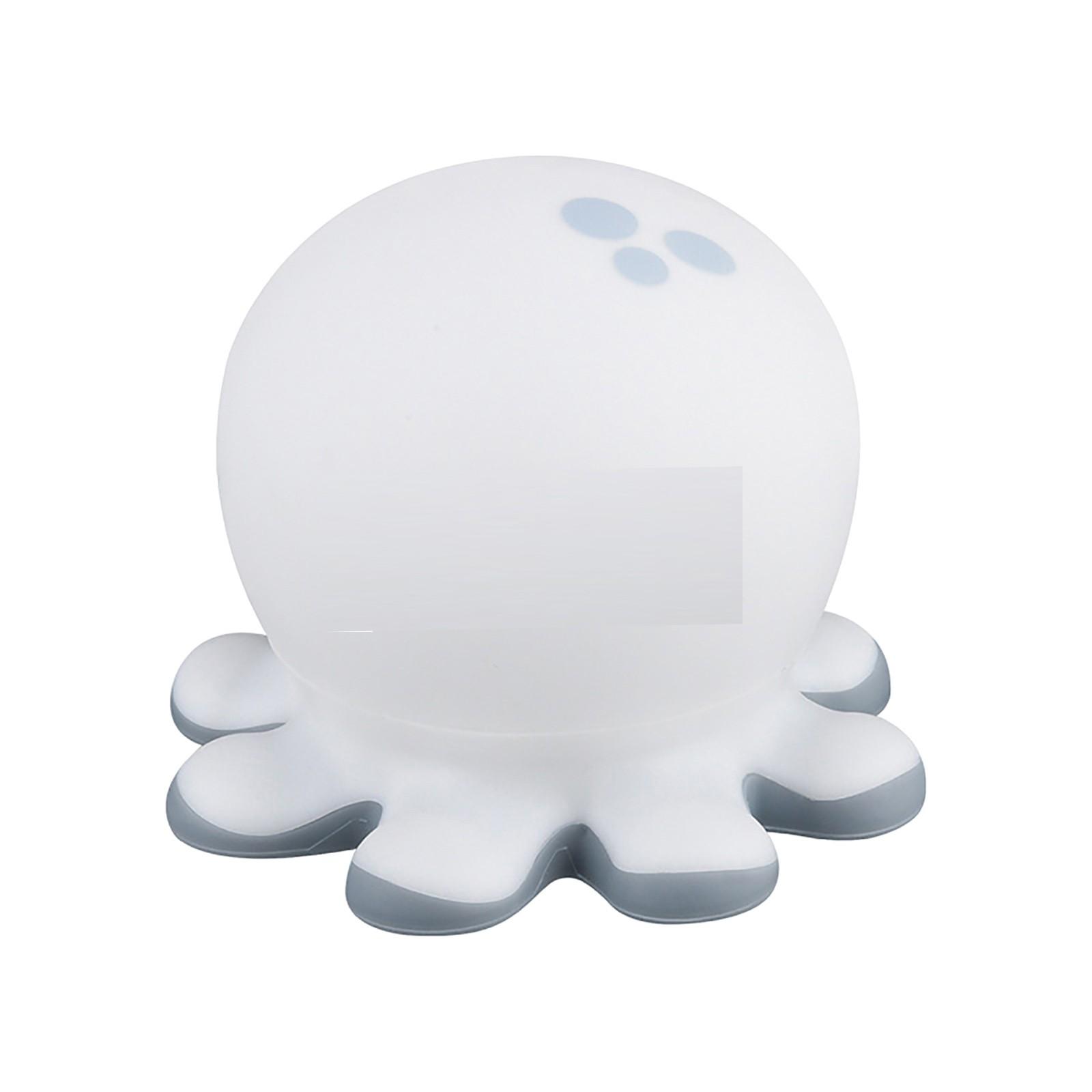 

Креативный студенческий прикроватный светильник из силикона, переносной светильник для общежития One Size