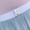Snap Button Fastener Waist Shaper Belt Elastic Pants Belt All Age Lazy Waistband