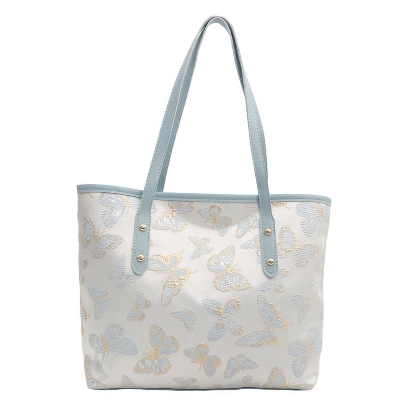 Fashionable Pu Leather Tote Bag For Women Trendy Summer Street Style Shoulder Bag