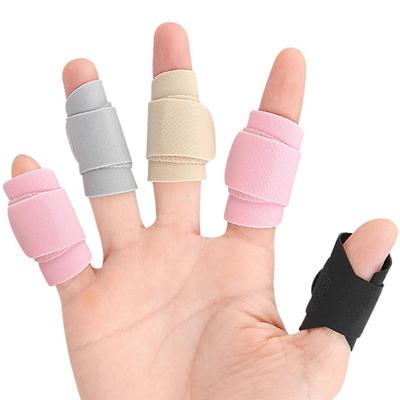 Finger Splint Adjustable Finger Brace For Finger Straightening Corrector Arthritis Pain Relief