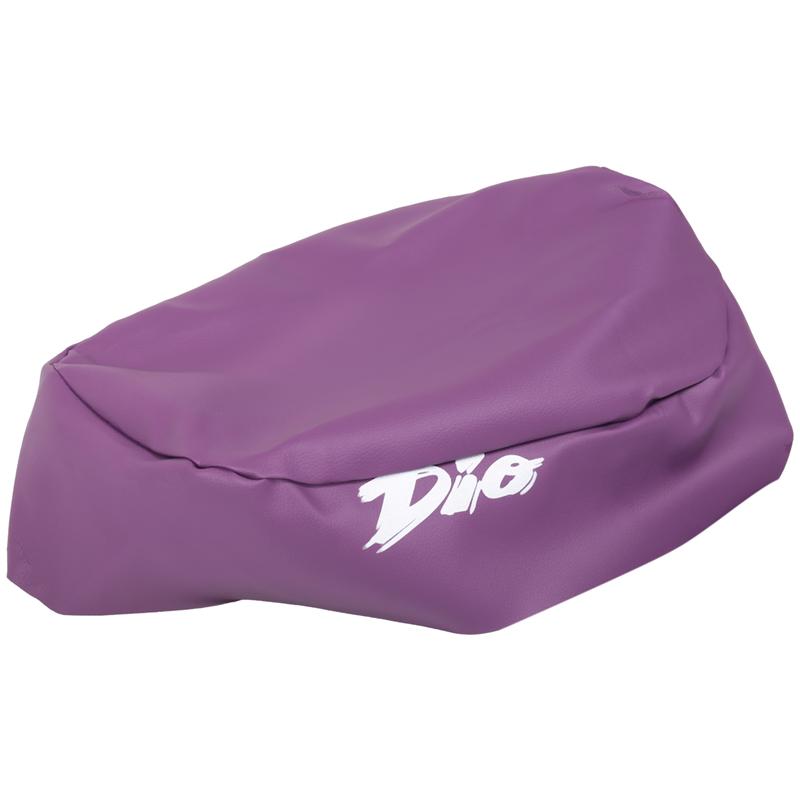 Authentic Motorcycle Seat Cover Imitation Leather Seat Cover For Honda DIO AF17/AF18 Motorcycle Modification