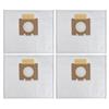 4/10pcs Dust Bags Cleaner Bag H81/H81 Pure Epa/Telios