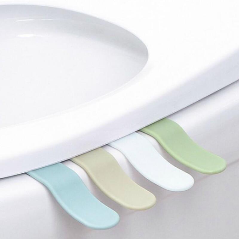 Bathroom toilet sanitary handle toilet seat handle