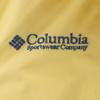 Columbia Mountain jacket M yellow Outdoors Women Used