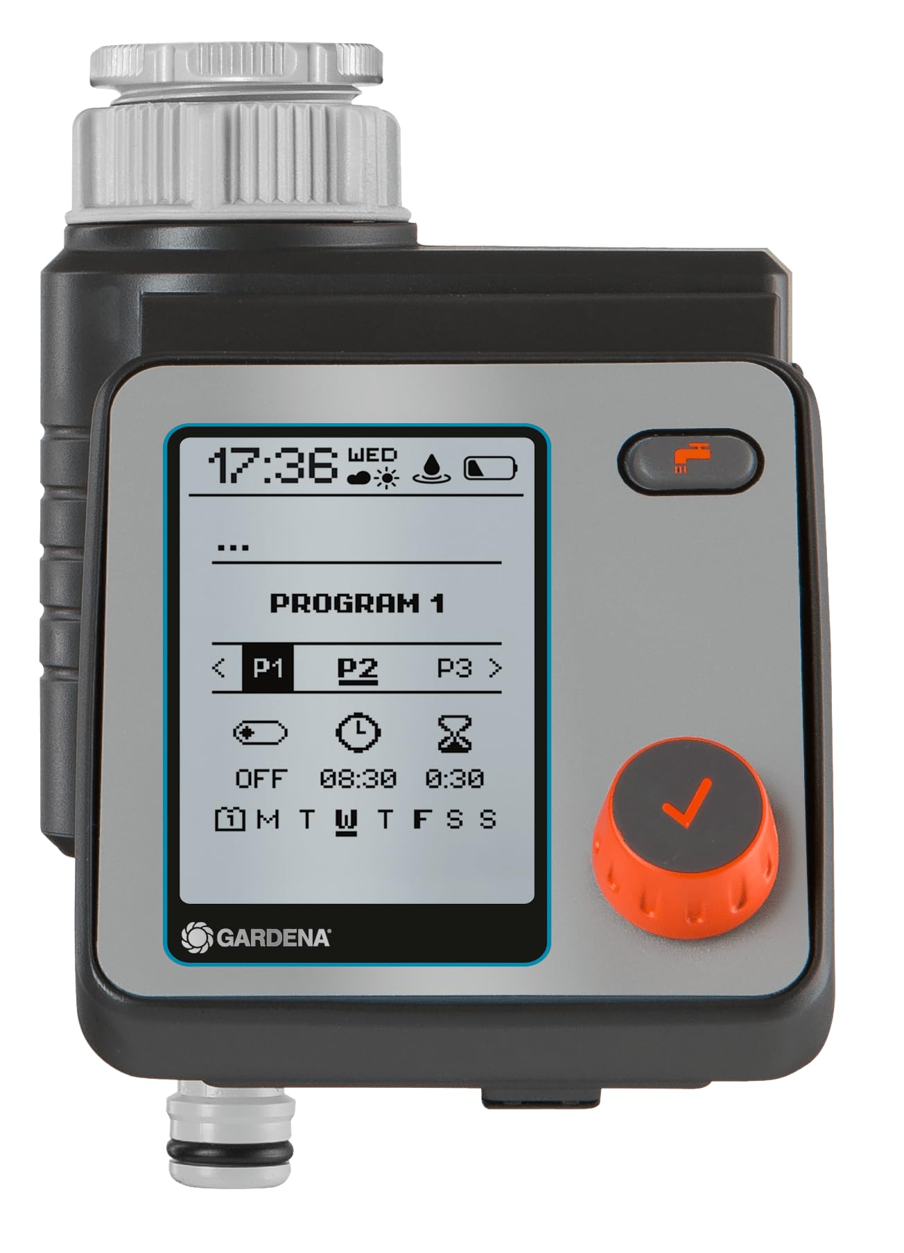 

GARDENA Water Control Master Watering Timer 1892-20