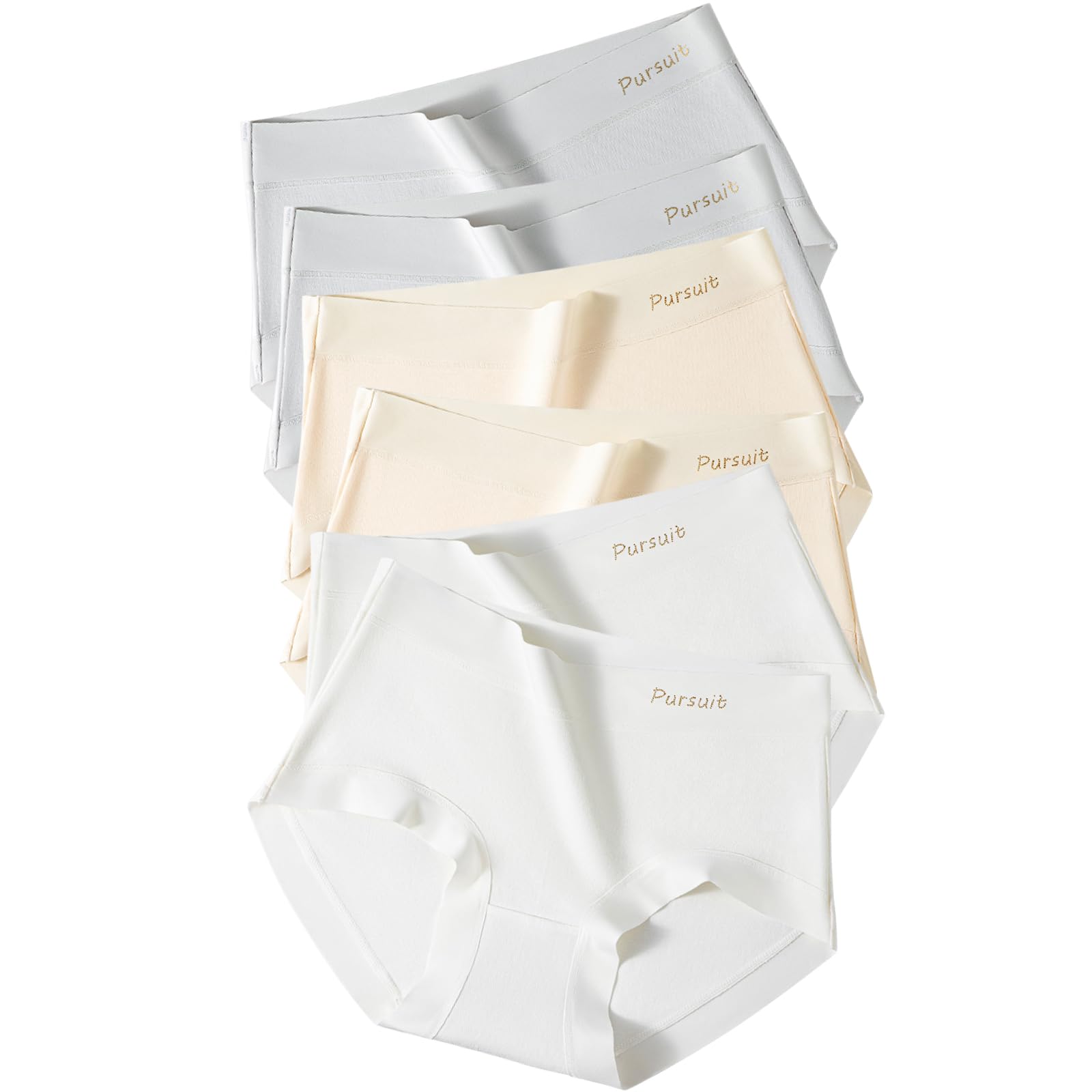 

набор из 6 не врезается Влага быстро большой не не делает красивые бесшовные трусики набор из 6 [SLEEPSINERO] [100% хлопок] Шорты, брюки, женские