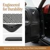 Square Speaker Grill Cover Metal Mesh Speaker Frame Easy Install Speaker Protective Cover