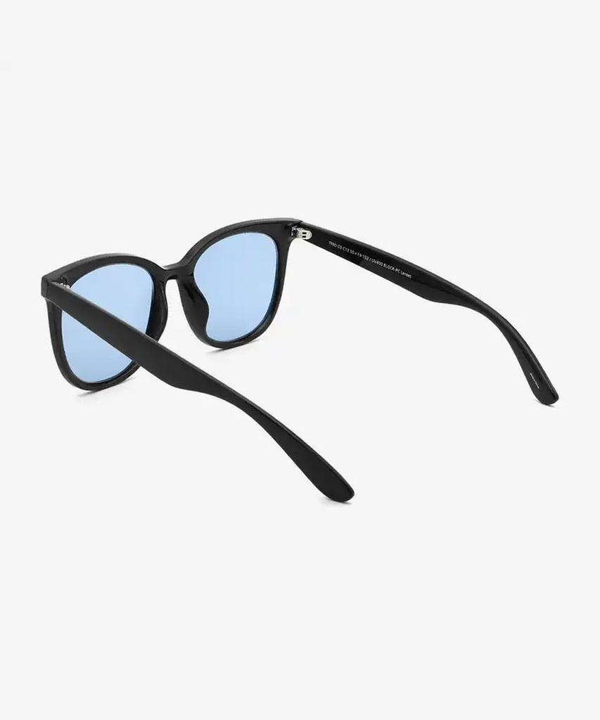 Seutailwokeu Blue Tint Style Work Tr90-09 C13_Mblue Style Work Sunglasses