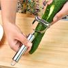 Multi-Functional Vegetable Peeler - Easy-Grip, Durable Fruit & Potato Peeler for Home and Restaurant