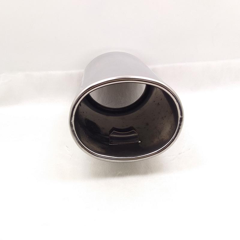 Set vârf țeavă de eșapament din oțel inoxidabil pentru modelele Toyota RAV4 2009-2017