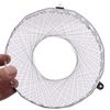 Stainless Steel Gas Cooker Gas Stove Torch Net Windproof Energy Saving Circle Cover Case Mesh