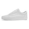Vans Old Skool 36 Low top Skateboard Shoes Unisex White VN000CQDWWW