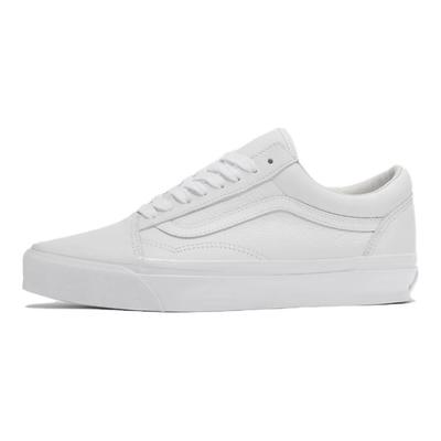 Old Skool 36 Versatile Comfortable Low-Top Skate Shoes Unisex Sneakers White VN000CQDWWW