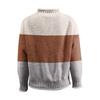 Womens Off The Shoulder Sweater Casual Knitted Loose Long Sleeve Pullover