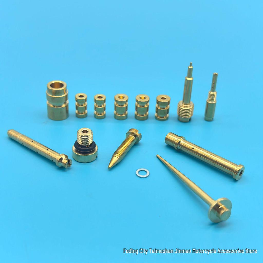 Dual Carburetor Repair Kits for Honda CB350/CL350 Twins (1970-1973)
