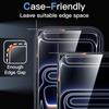 3Pcs Tempered Glass For iPhone 18 17 16 15 14 13 12 11 Pro Max Plus XR Oleophobic Coating Screen Protector Protective Glass Film2