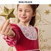 MiniPeace Girls' A-line Suspender Dress