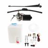 With Washer Pump Universal Power Wiper Kit Windshield Wiper Assembly Kit  For UTV ATV