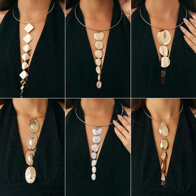 Vėriniai ir pakabukai – Vėriniai ir koljė